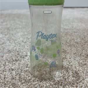 Rare Vintage Platter Drop-In 8oz Baby Bottle